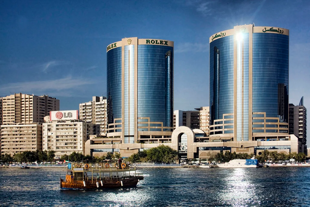ICSA UAE Location
